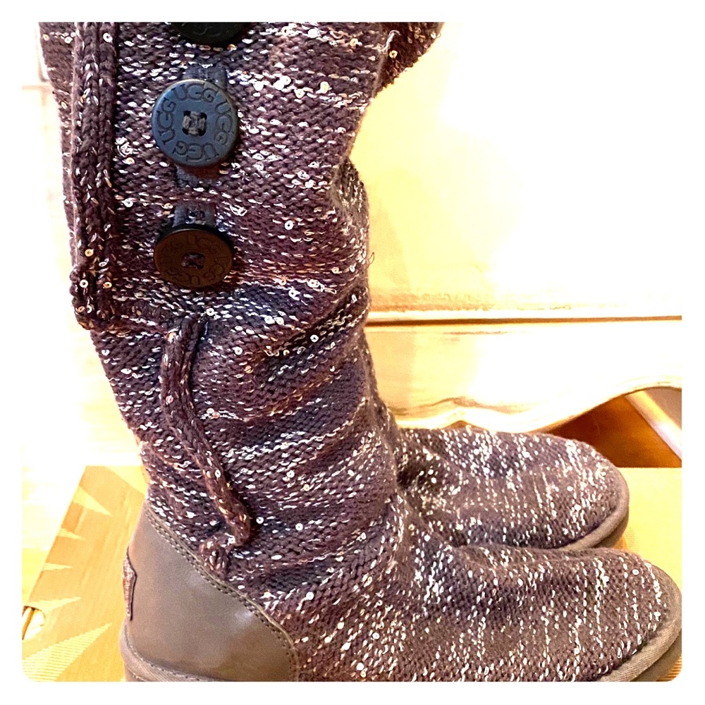 Women’s UGG boots
